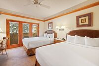 Two Queen Lodge Room
