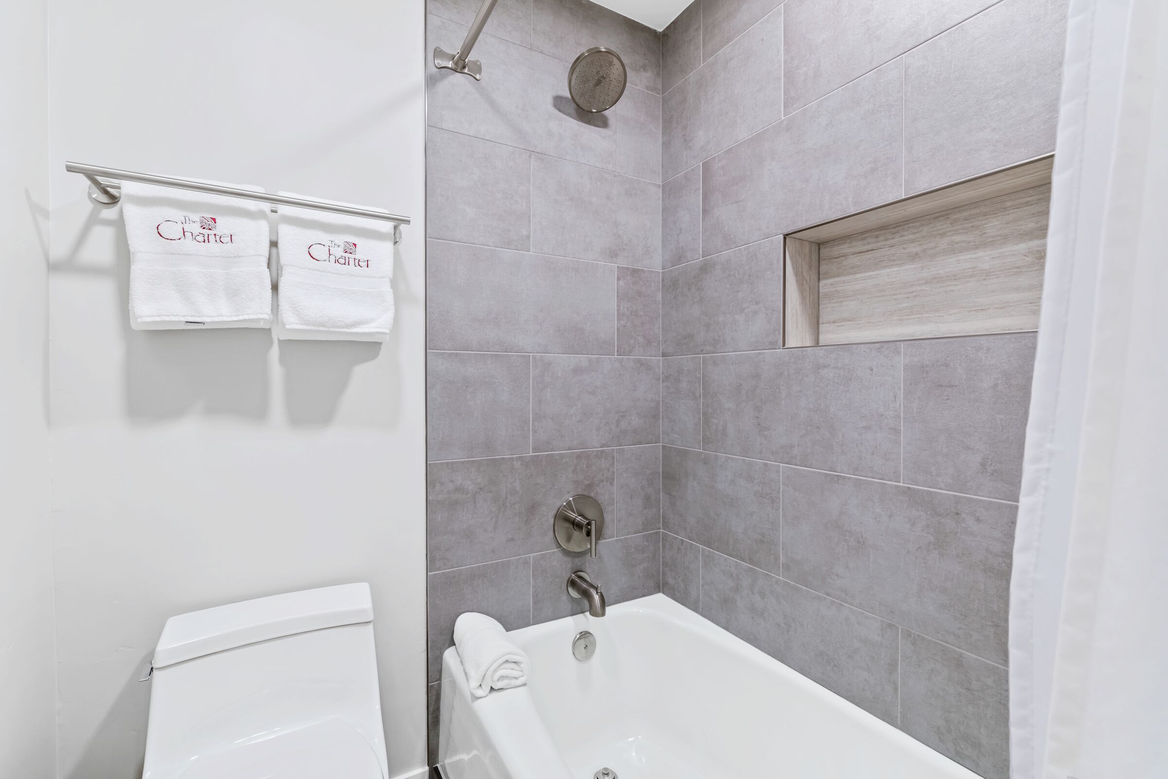 #A255 - Ensuite Bathroom