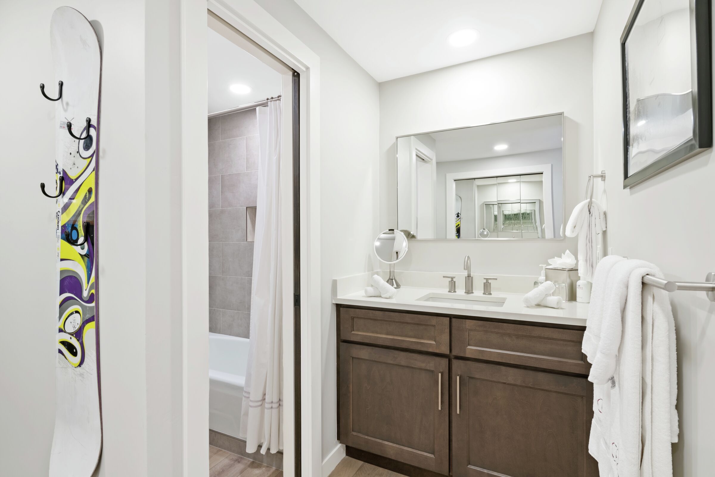 #A255 - Ensuite Bathroom