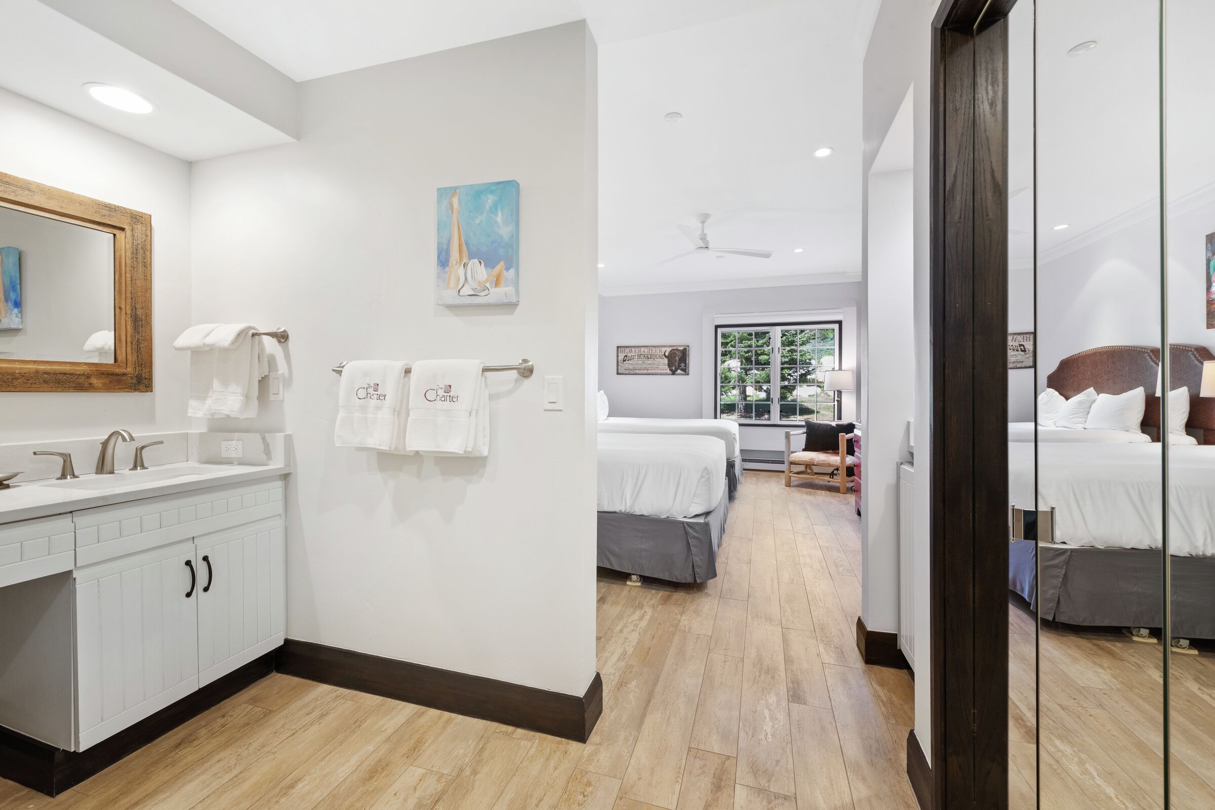 #B135 - Ensuite Bathroom
