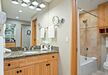 Gallery Thumbnail (Two Queen Lodge Room Bathroom)