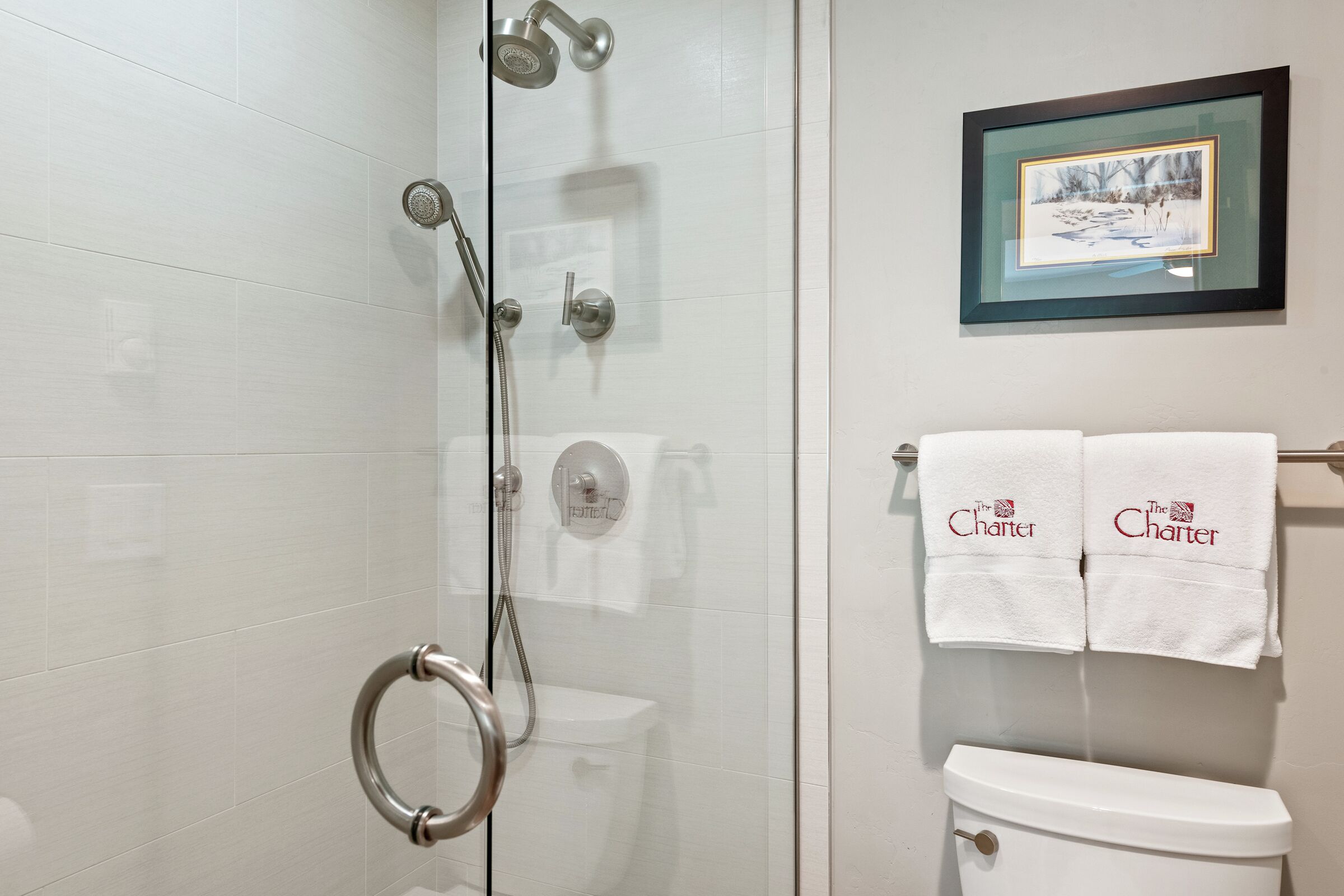 #C235 - Ensuite Bathroom