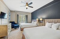 Two Queen Lodge Room