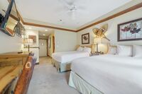 Two Queen Lodge Room