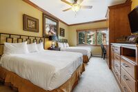 Two Queen Lodge Room