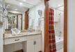 Gallery Thumbnail (Two Queen Lodge Room Bathroom)