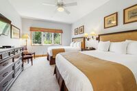 Two Queen Lodge Room