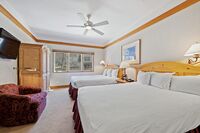 Two Queen Lodge Room
