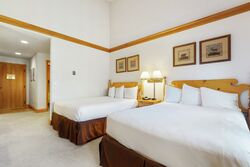 Two Double Room