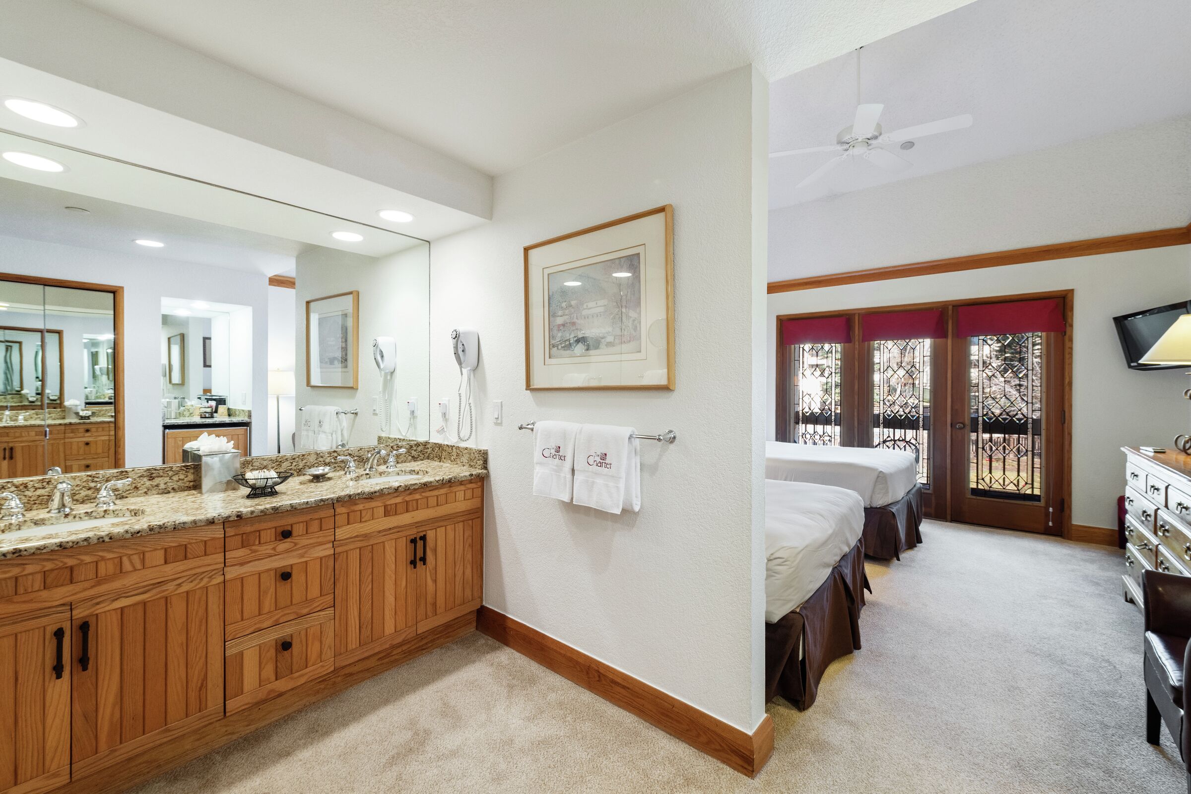 #E215 - Two Double Room