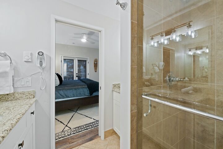 Ensuite Bathroom