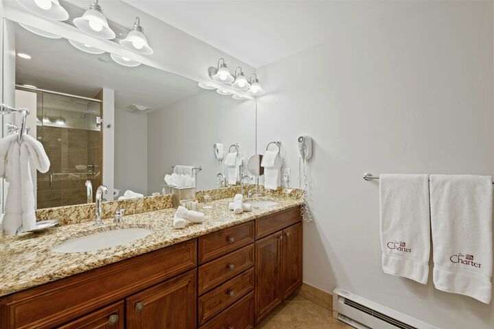 Ensuite Bathroom