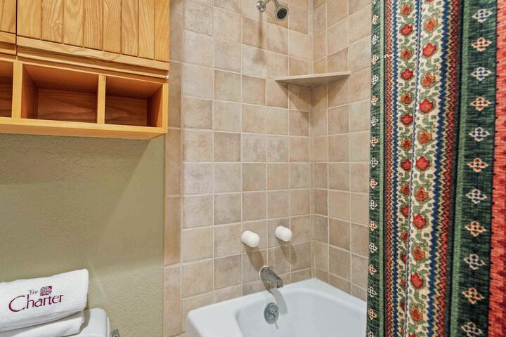 Ensuite Bathroom