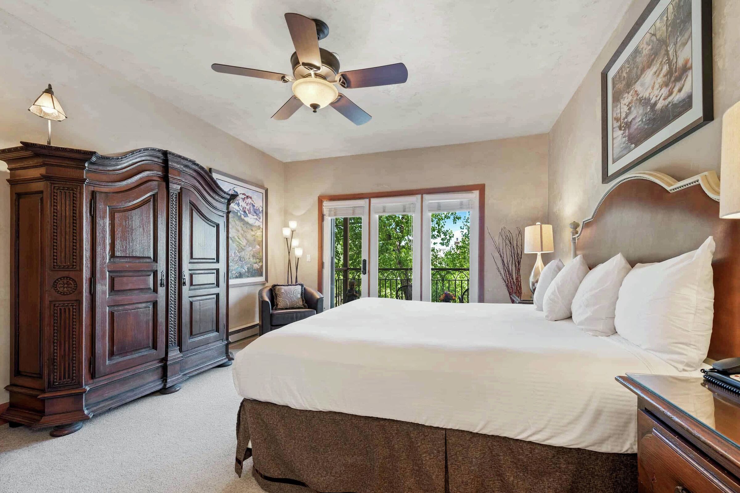 #C220 - Master Bedroom