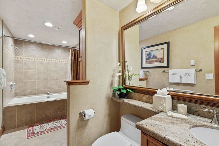 Ensuite Bathroom
