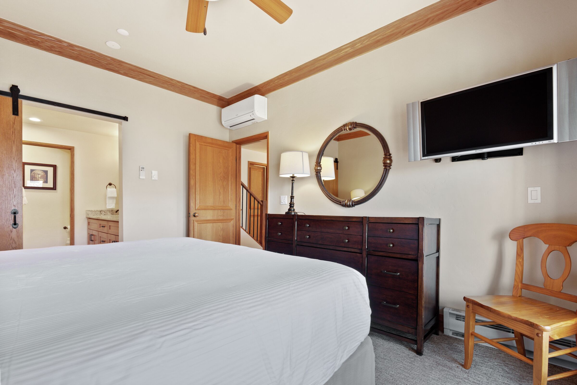 #F320 - Master Bedroom