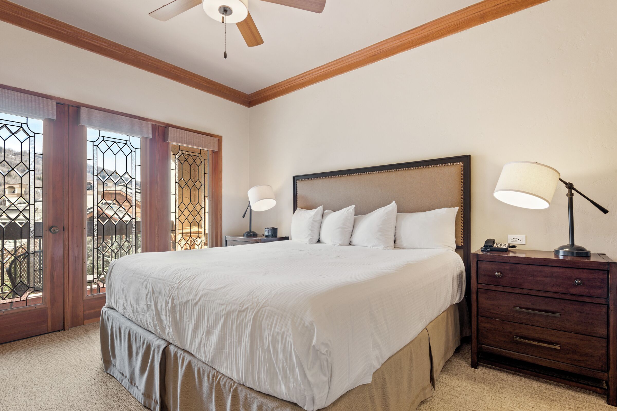 #F320 - Master Bedroom
