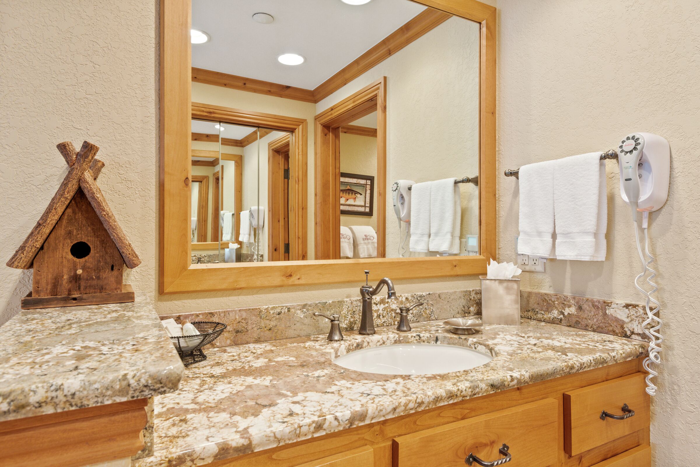 #F350 - Ensuite Bathroom