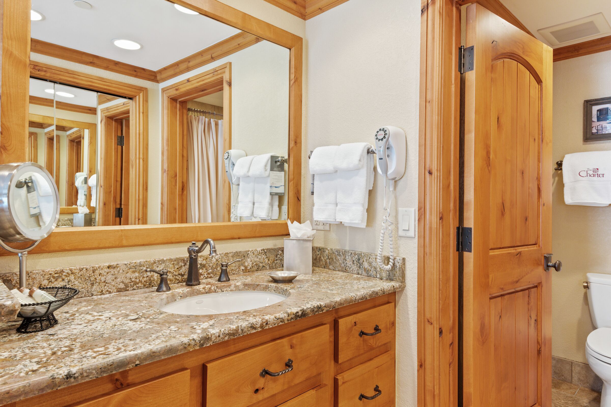 #F350 - Ensuite Bathroom