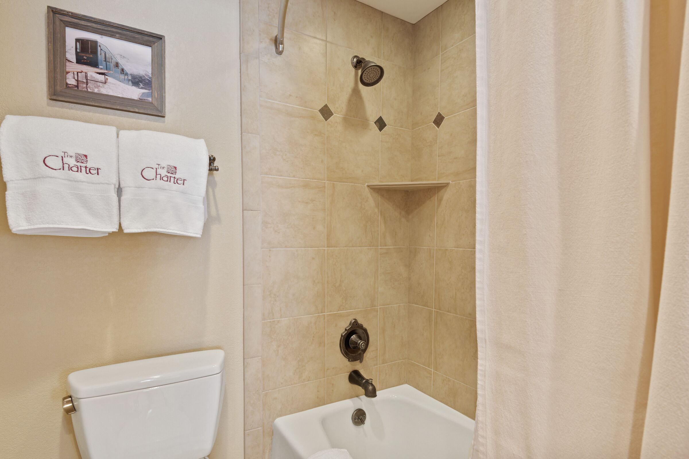 #F350 - Ensuite Bathroom