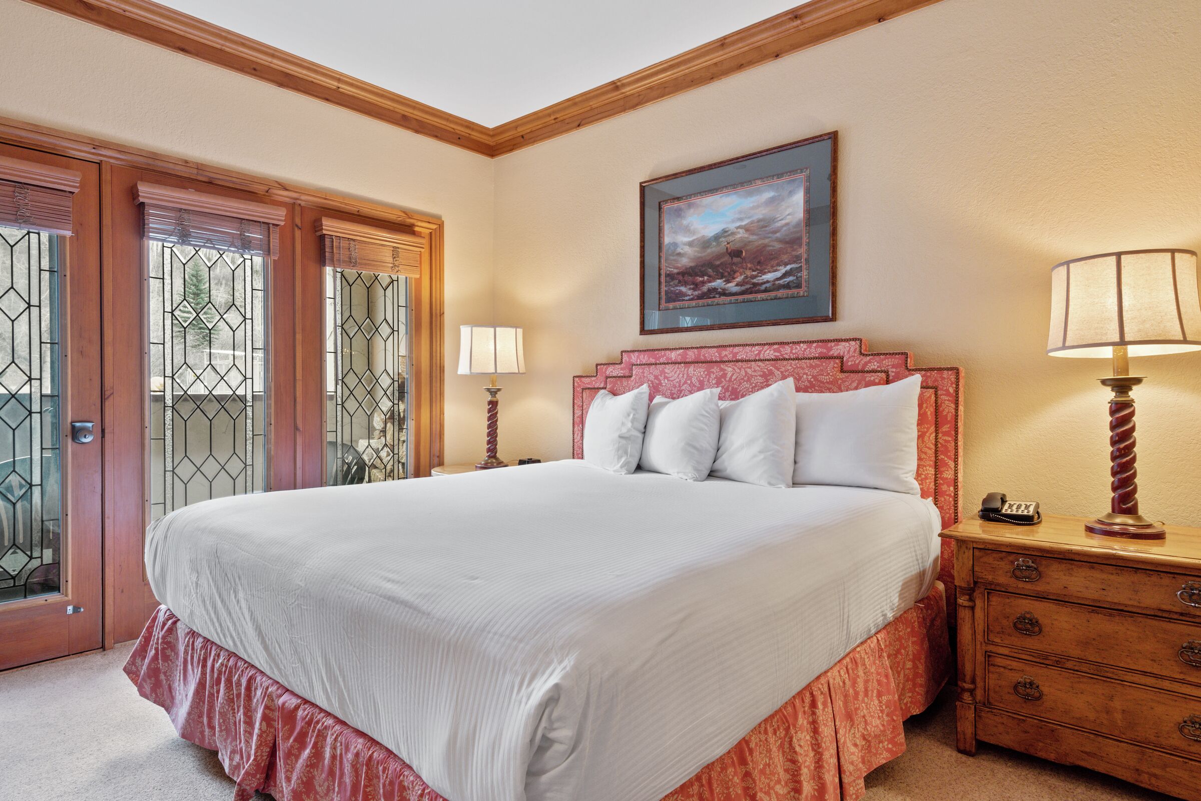 #F350 - Master Bedroom