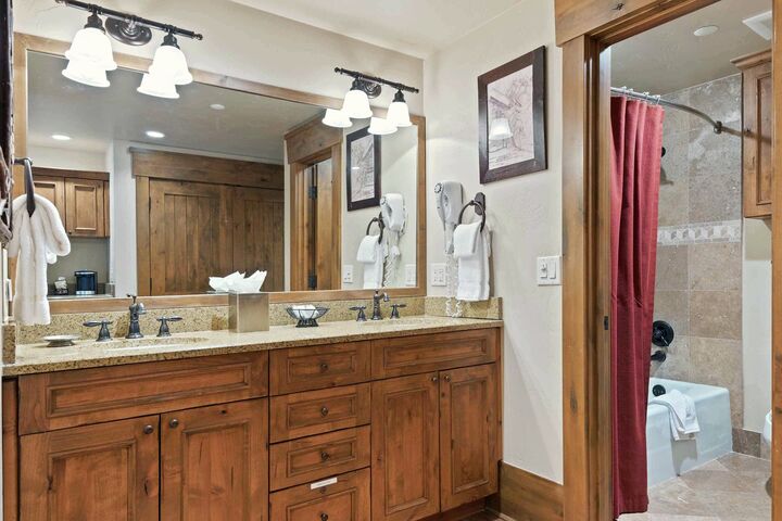 Ensuite Bathroom