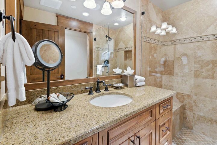 Ensuite Bathroom