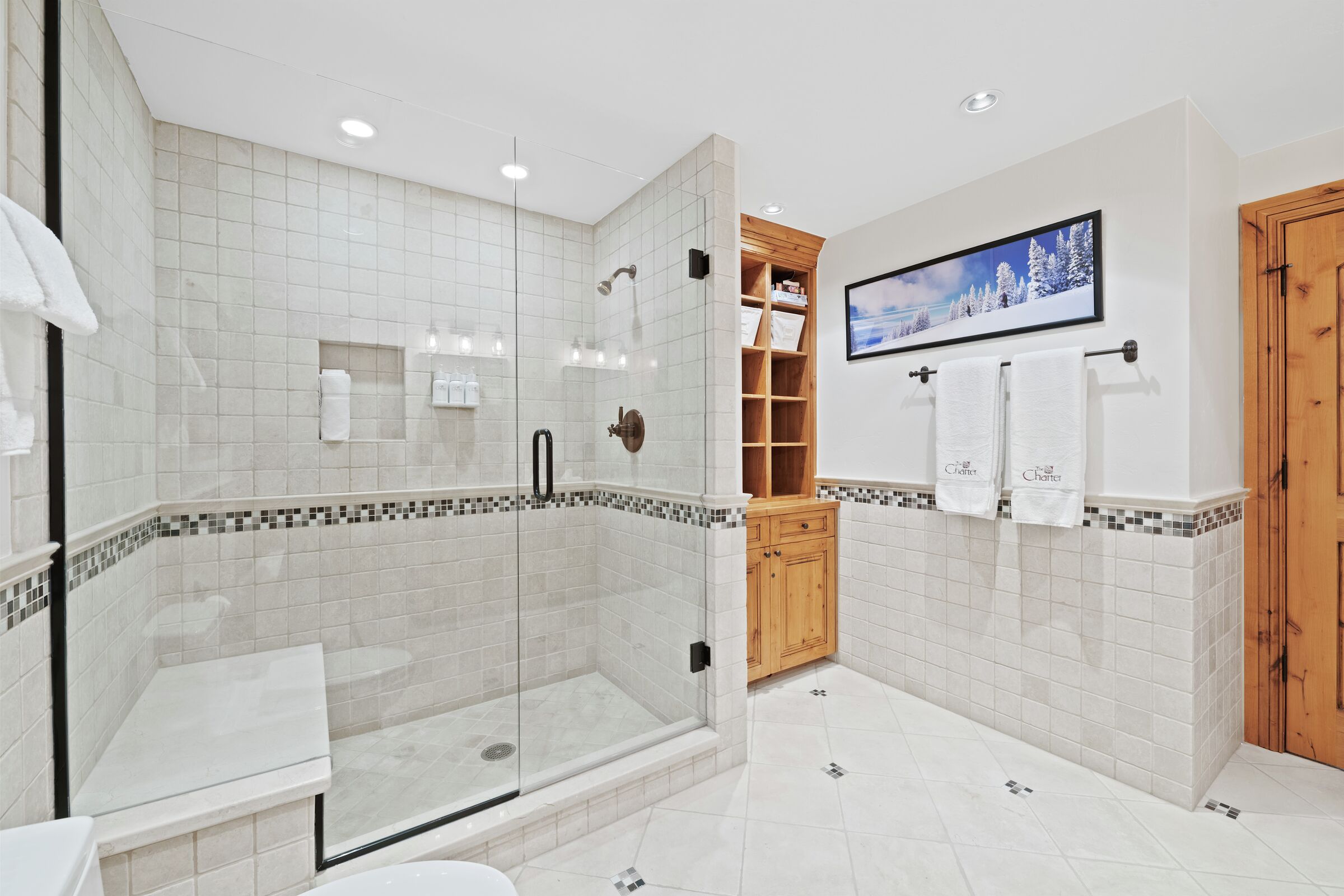 #F340 - Master Ensuite Bathroom