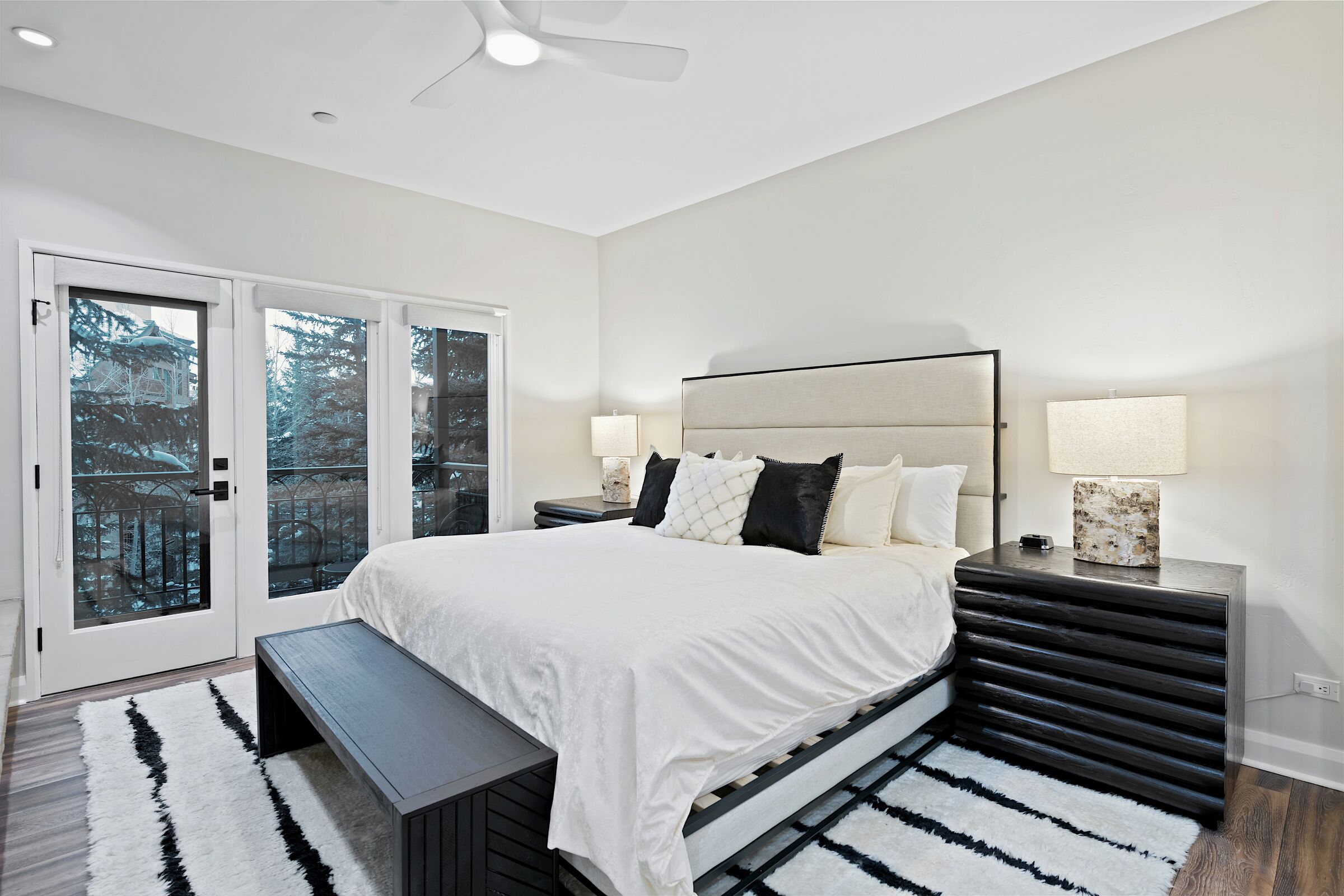 #E2405 - Master Bedroom