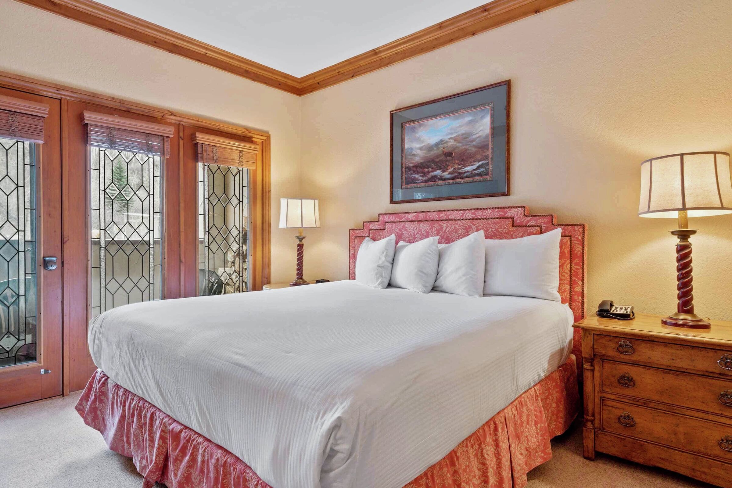 #F3505 - Master Bedroom