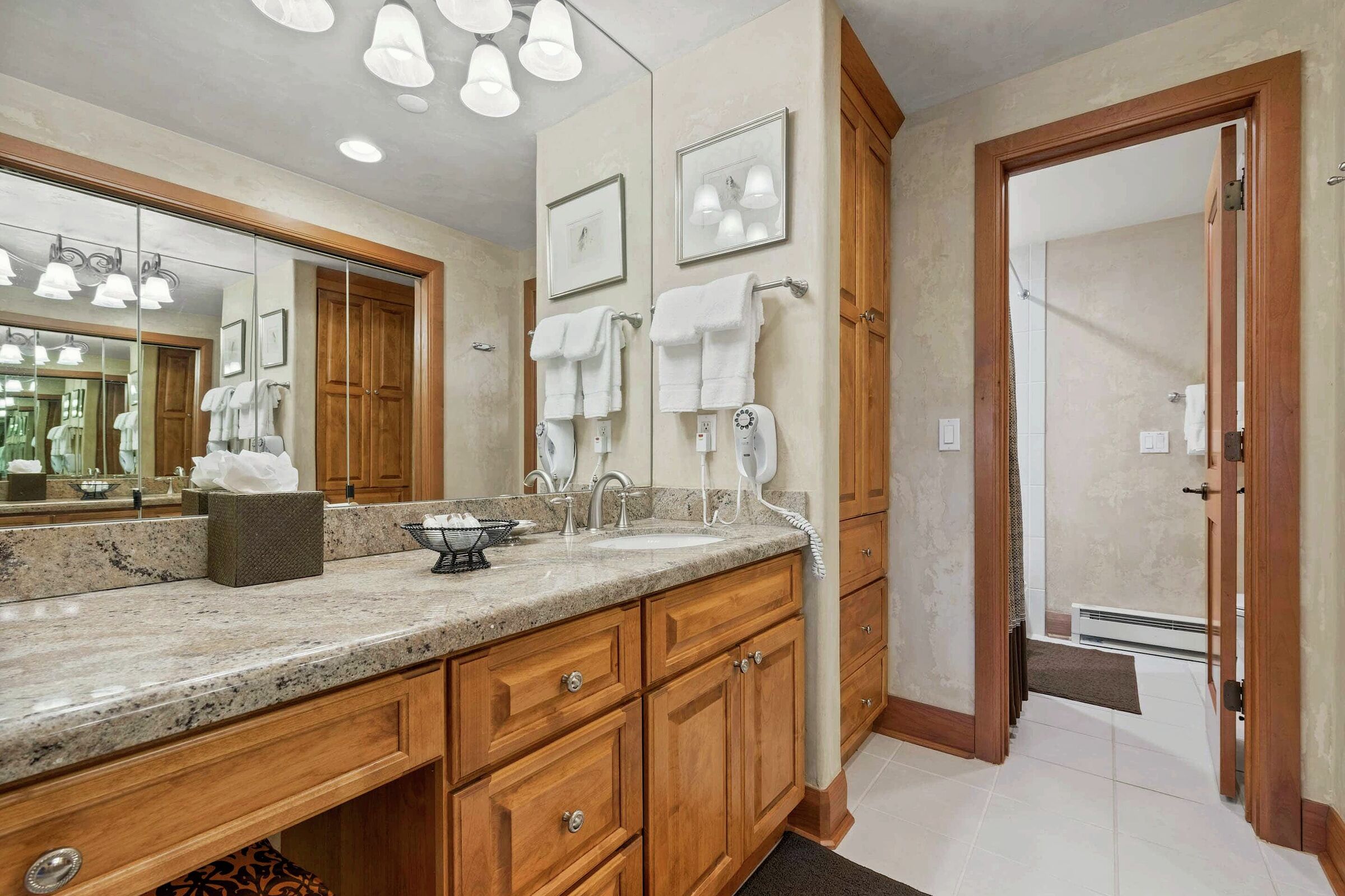 Ensuite Bathroom
