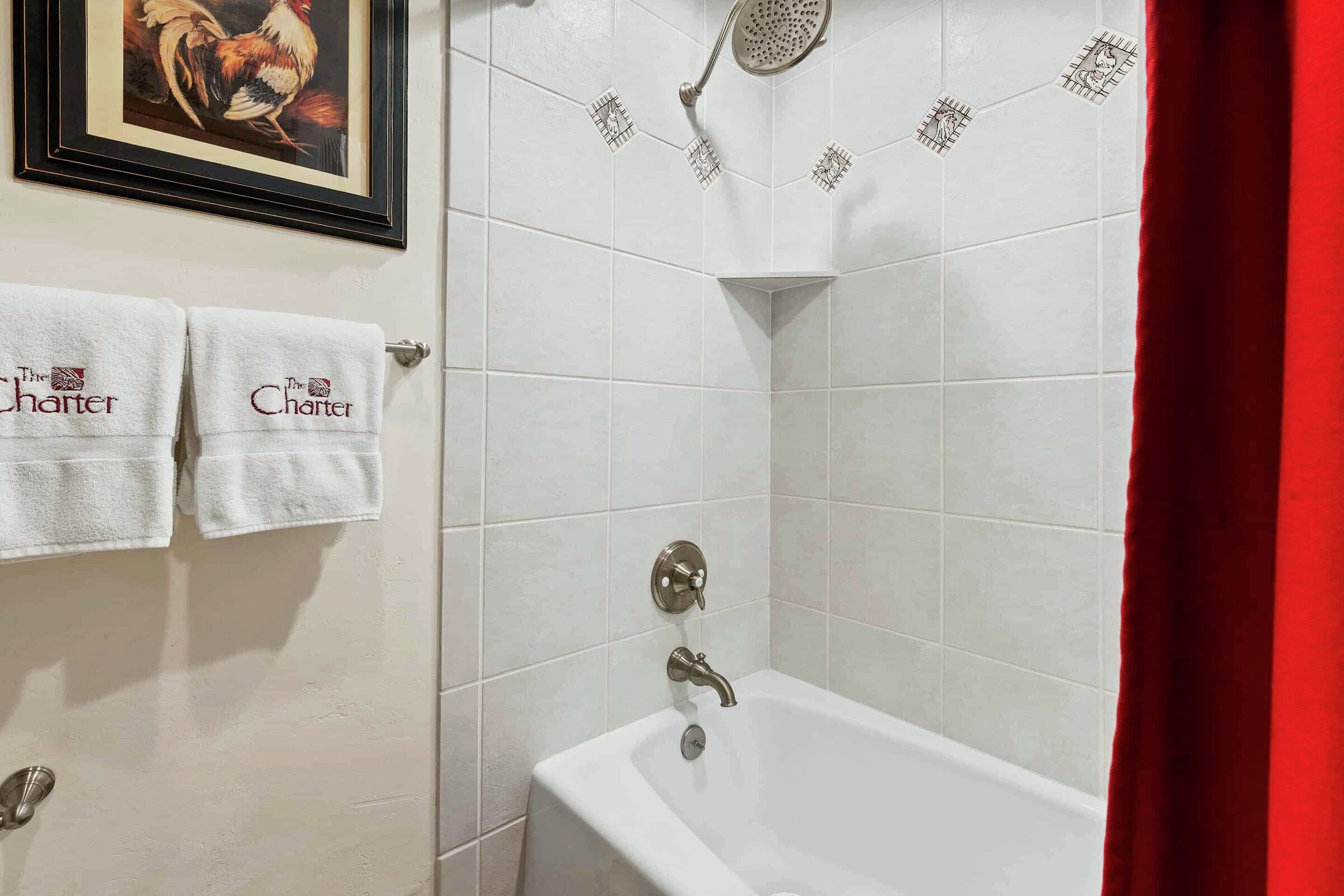 Master Ensuite Bathroom