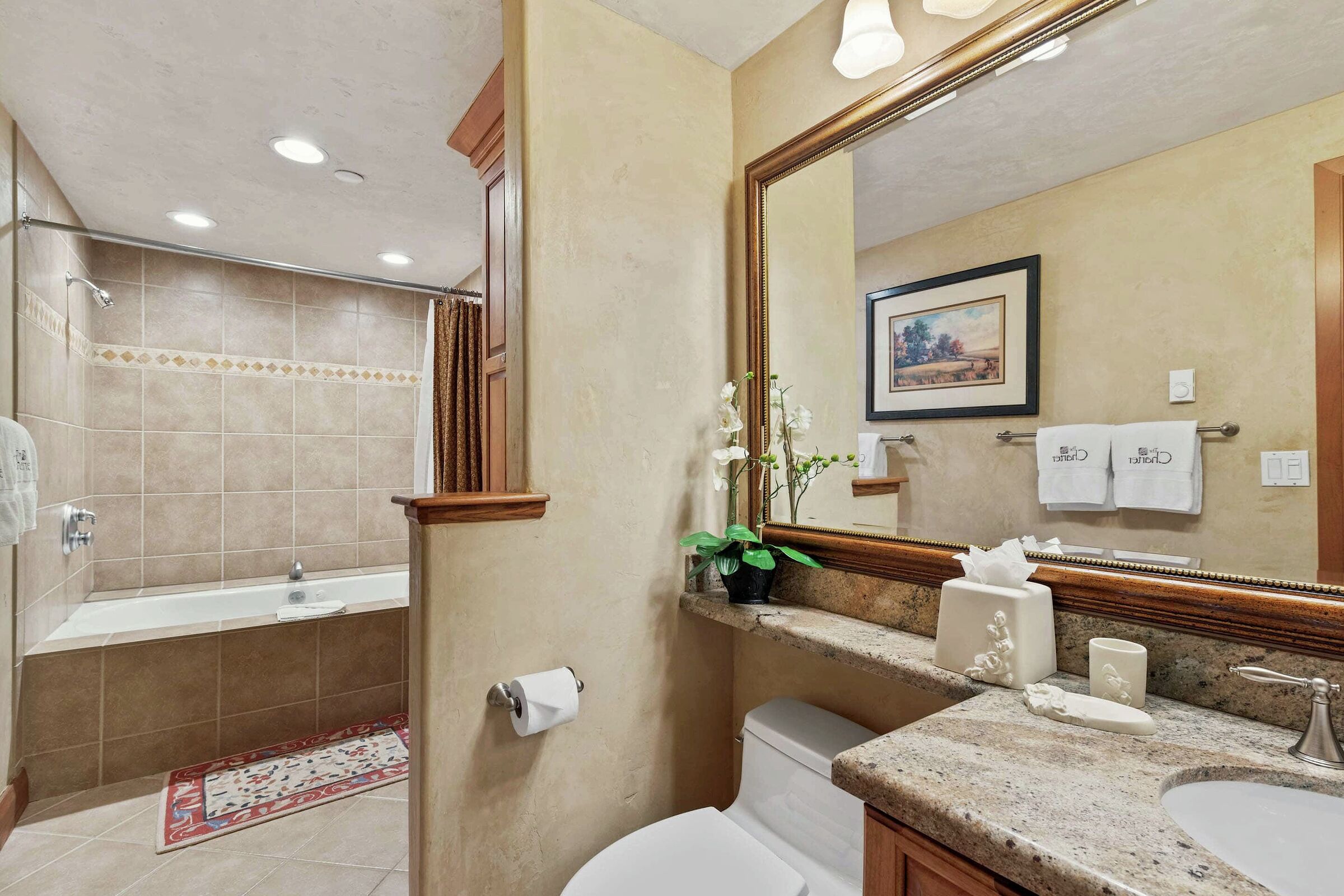 Ensuite Bathroom