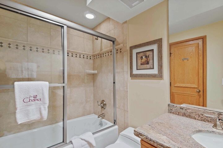 Ensuite Bathroom