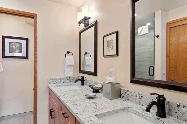 Ensuite Bathroom