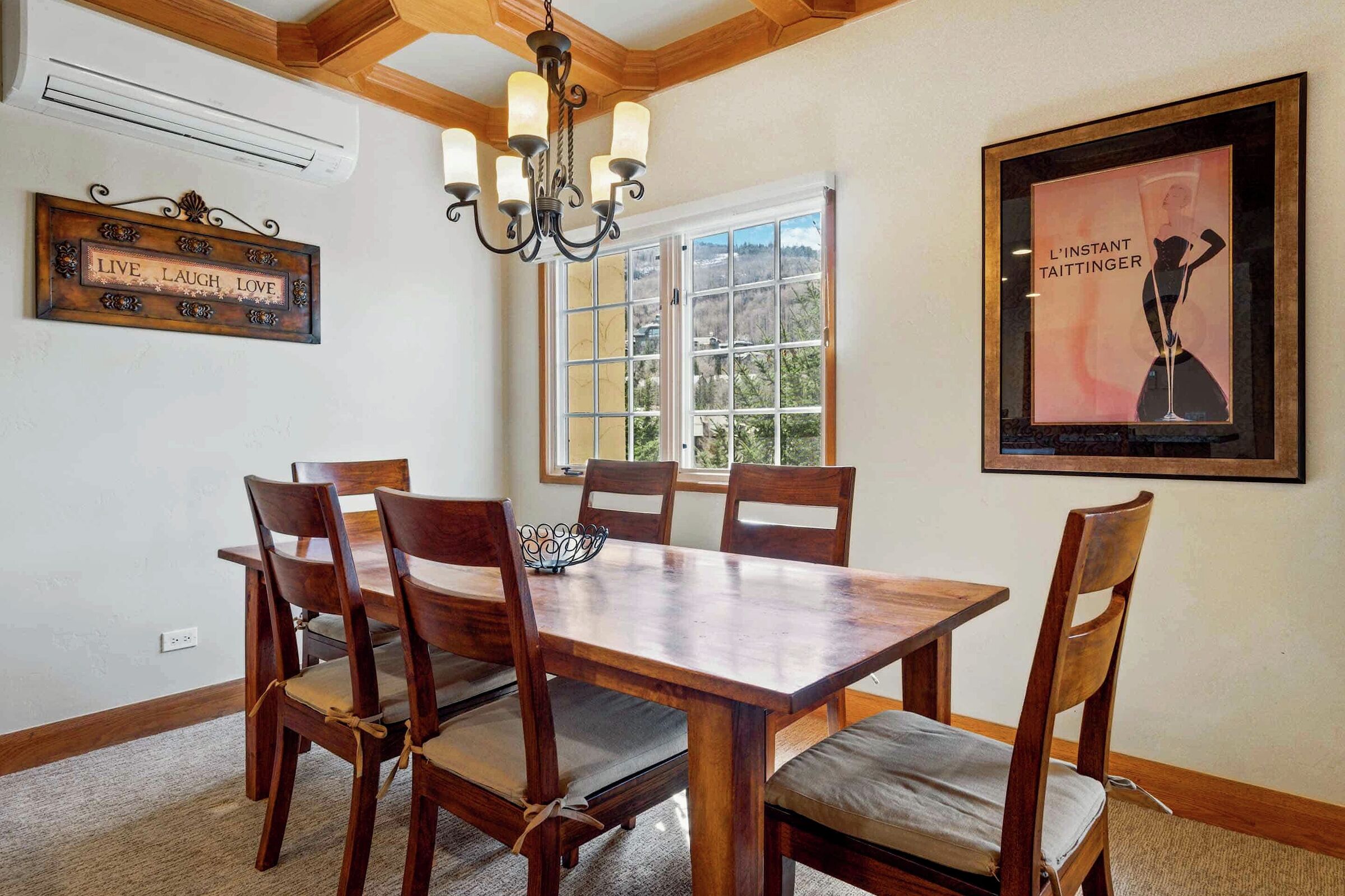 #F3205 - Dining Room