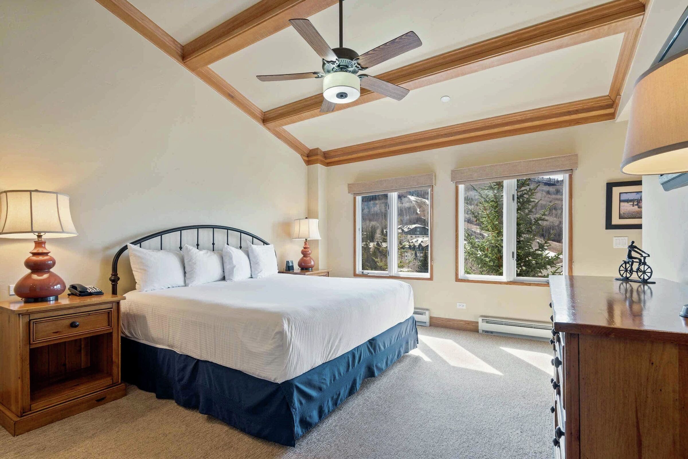#F3205 - Master Bedroom
