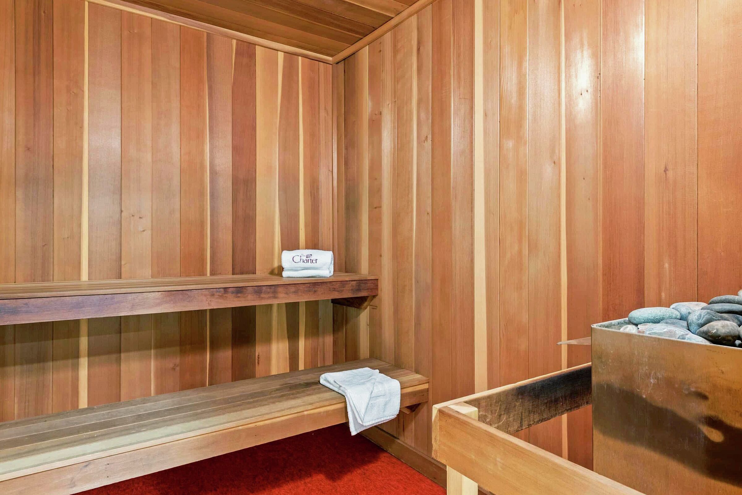#L032 - Sauna