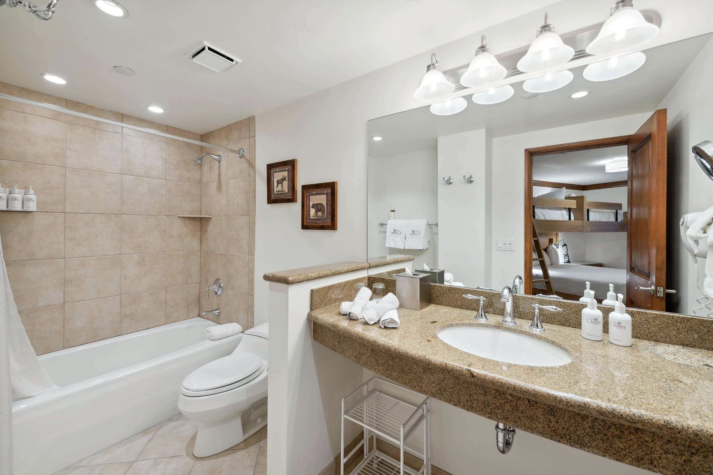 #L032 - Ensuite Bathroom