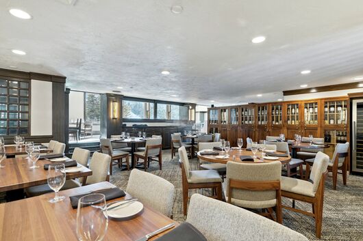 Restaurant Dining Room