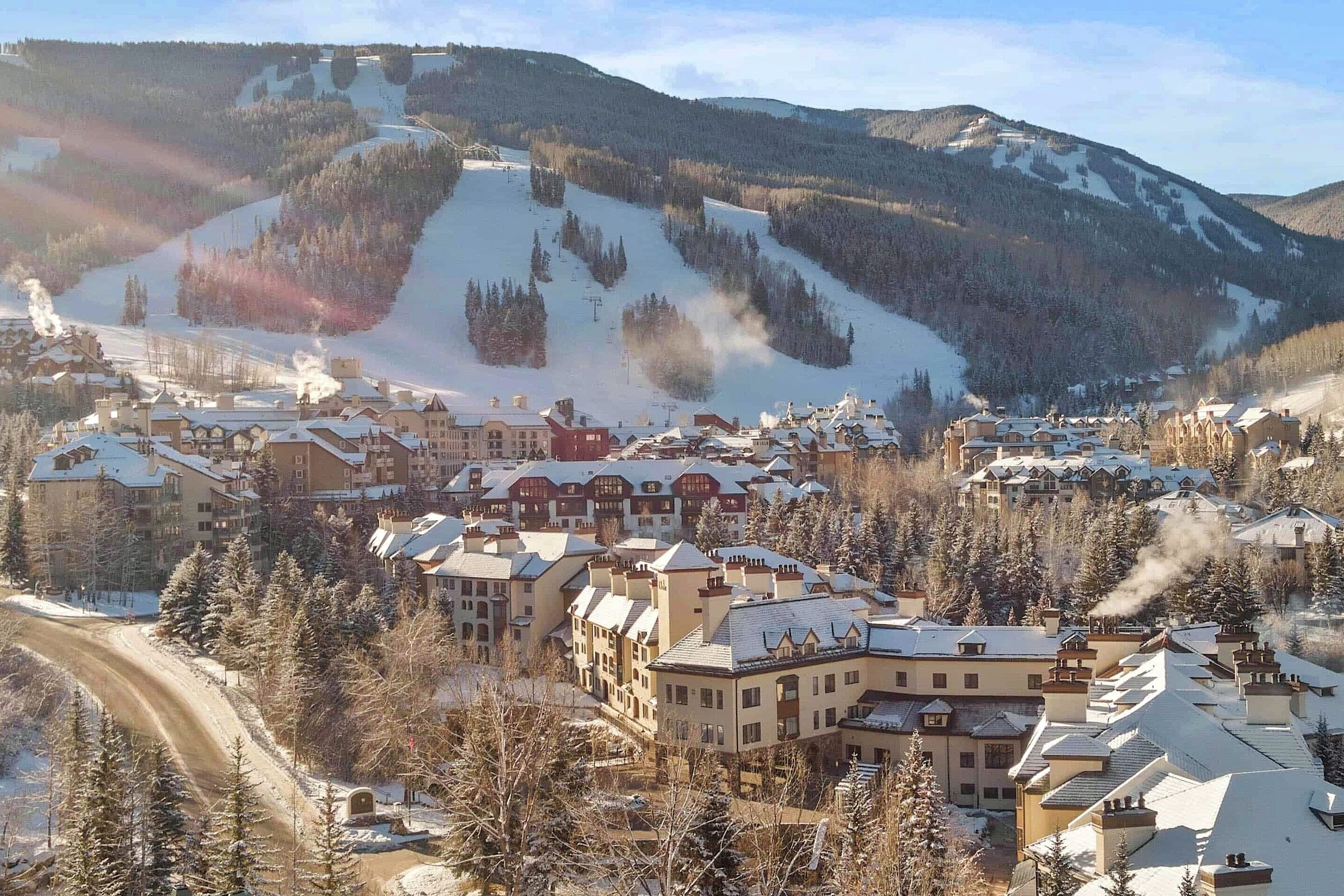 EWH - Charter at Beaver Creek Exterior - Winter