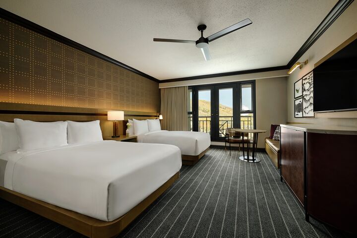 2 Queens - Two Queen Room