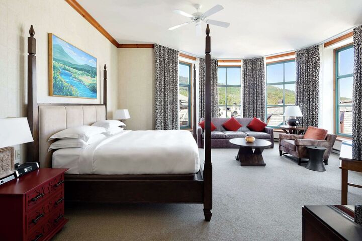 Meridian Suite Bedroom