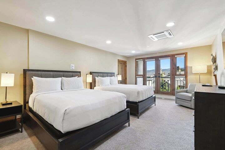 3 Bdrm Platinum #1 - Bedroom