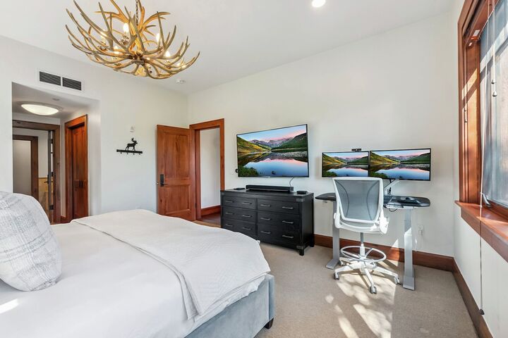 #A104 - Master Bedroom