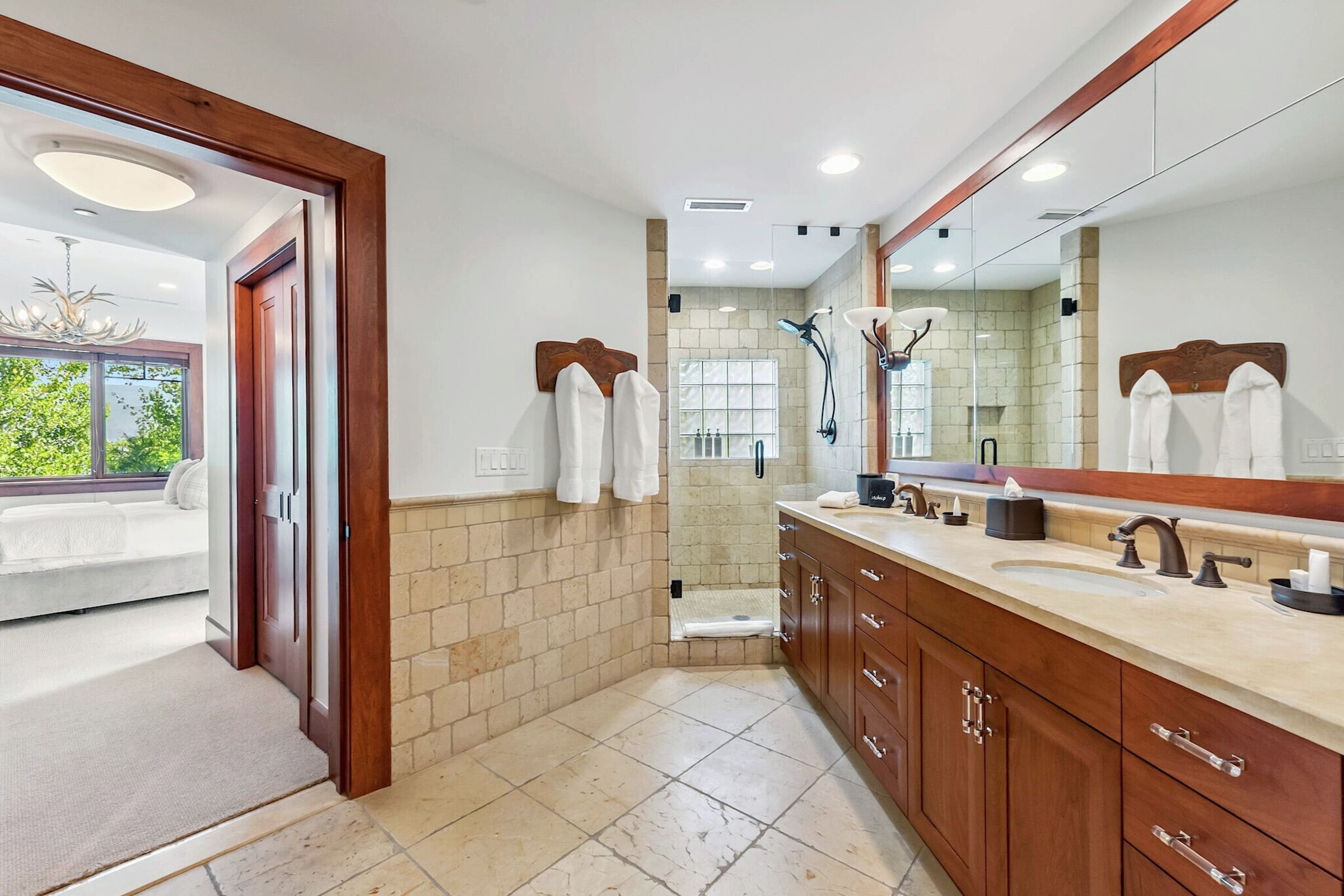 #A104 - Master Ensuite Bathroom