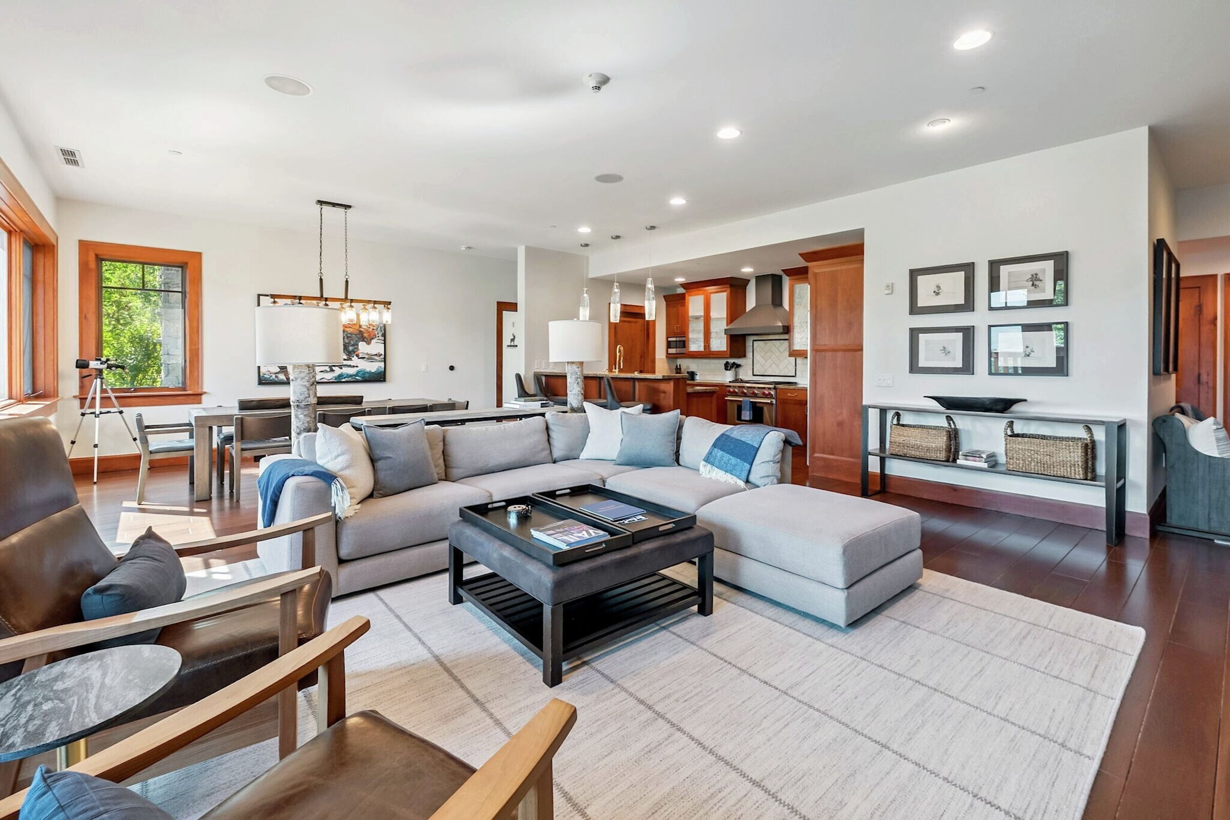 #A104 - Living Area