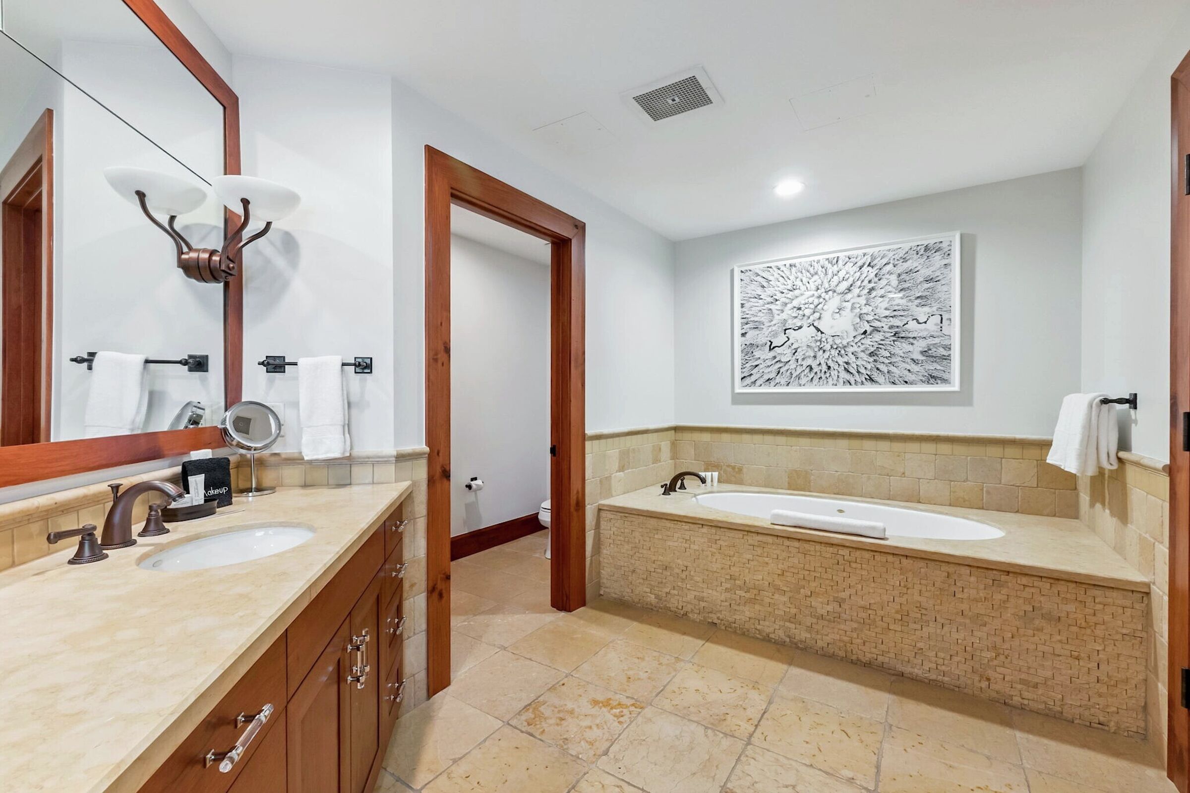 #A104 - Master Ensuite Bathroom