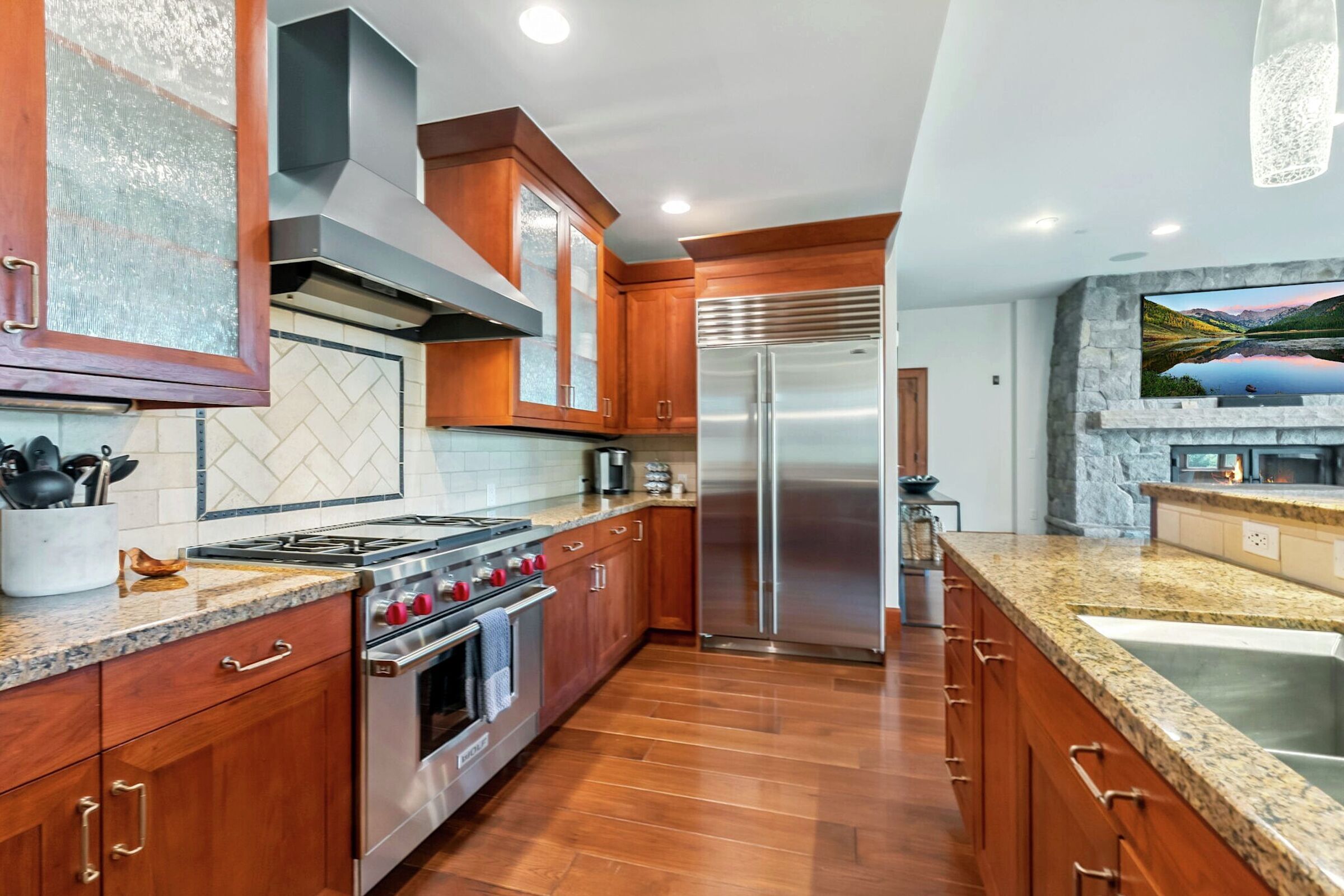 #A104 - Kitchen
