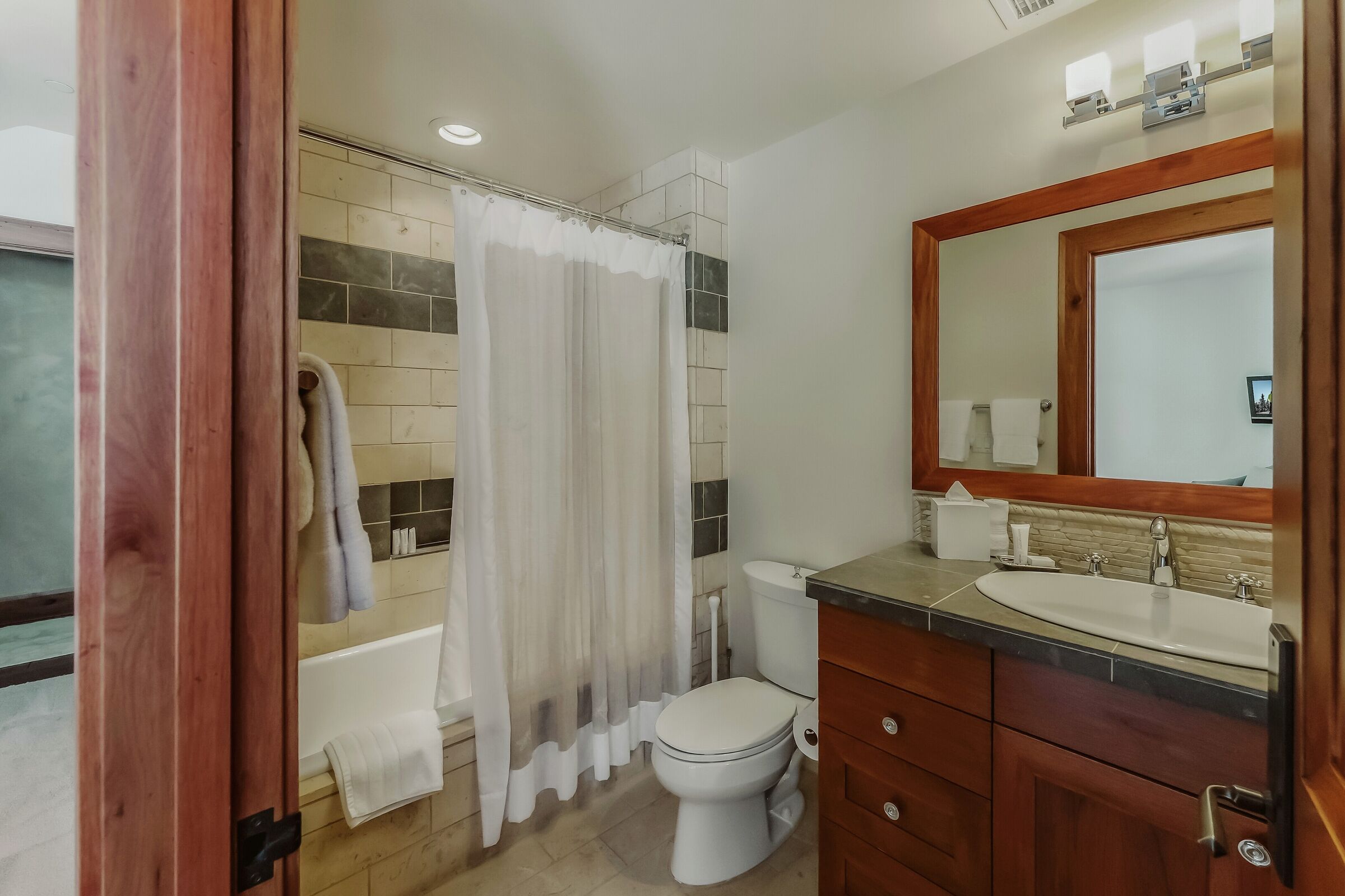 Ensuite Bathroom
